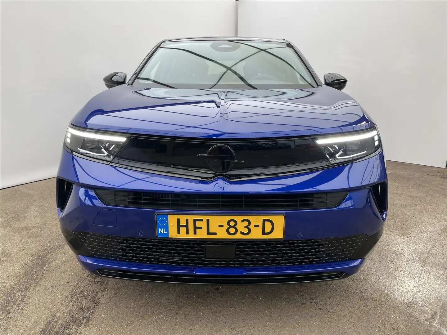 Opel Mokka 1.2 Turbo Hybrid 136pk eDCT GS Blauw - 2
