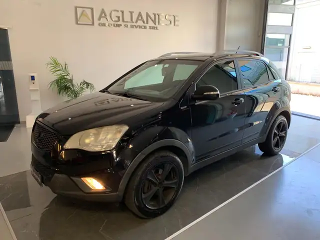 SsangYong Korando 2.0 e-XDi 175 CV AWD MT Classy Navi