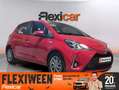Toyota Yaris Hybrid 1.5 Active Rojo - thumbnail 1