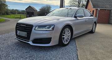 3.0 TDI quattro tiptronic Lang Full Option Look S8
