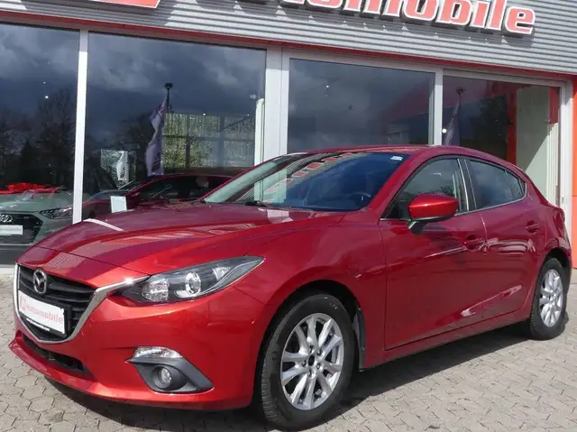 Mazda 3 Lim. Navi*Allwetter*Tüv*Tempomat*ab 239€