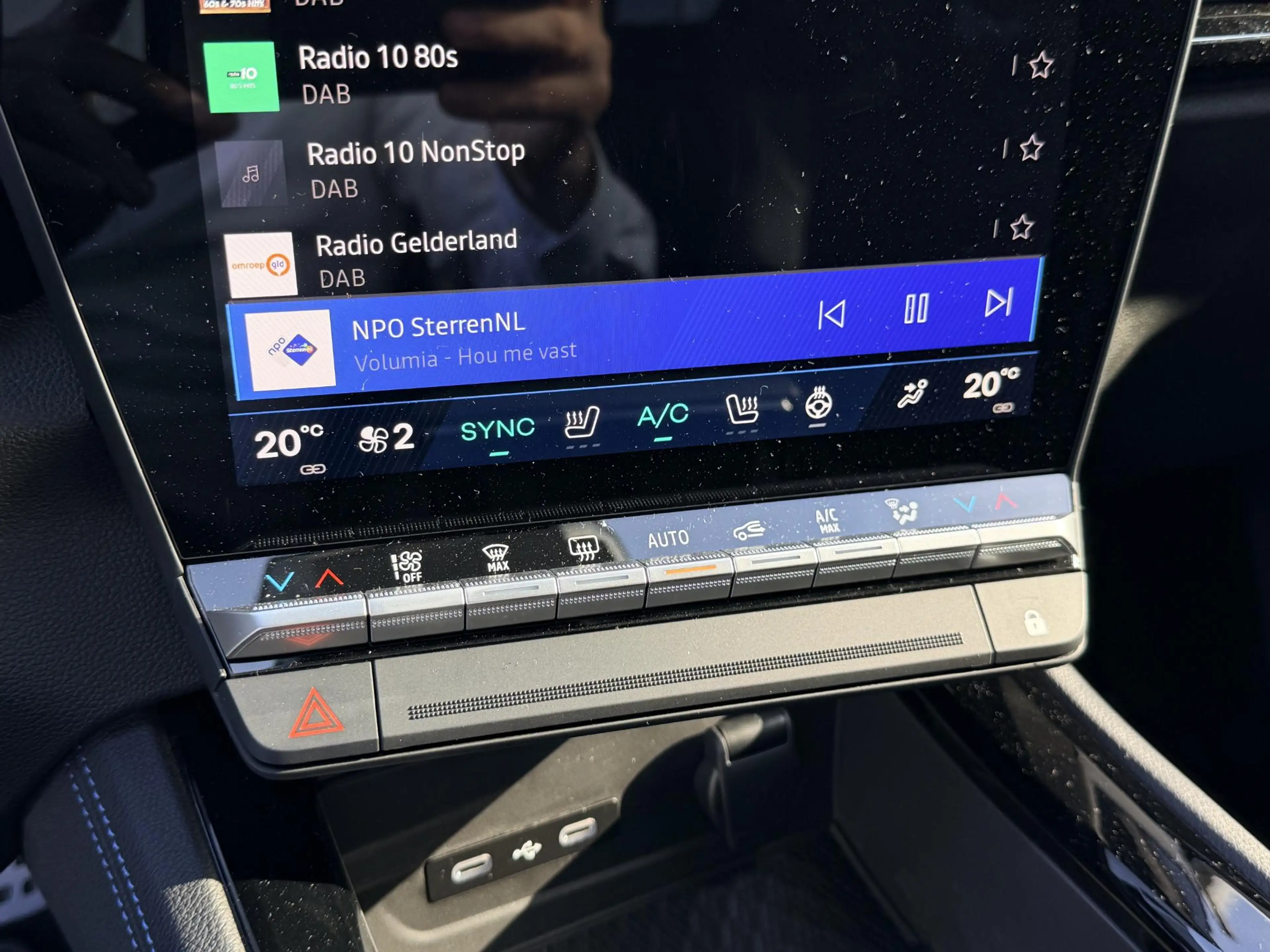 Renault Austral 1.2 E-Tech full hybrid 200 esprit Alpine | DEMO | — photo 13