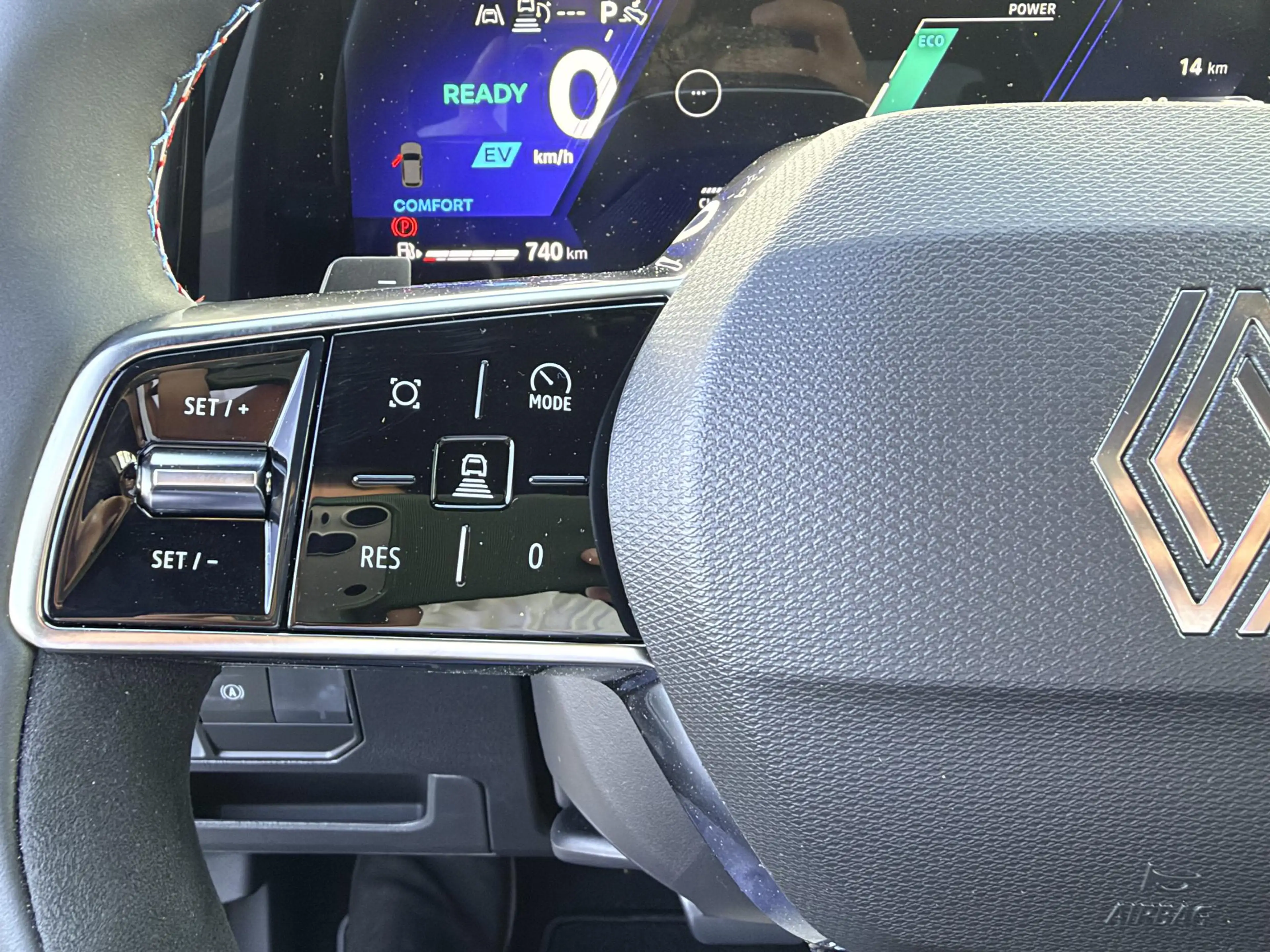 Renault Austral 1.2 E-Tech full hybrid 200 esprit Alpine | DEMO | — photo 17