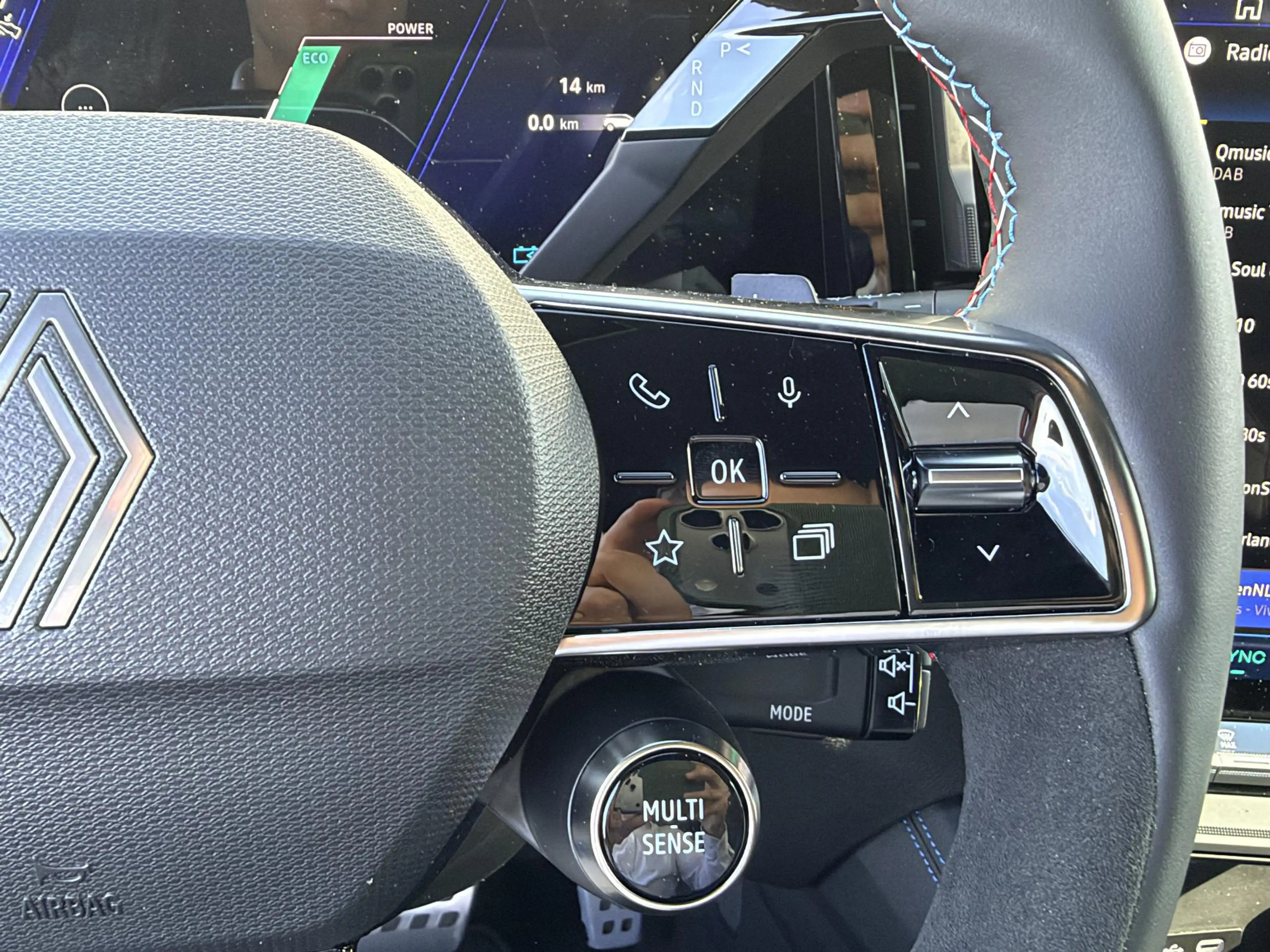 Renault Austral 1.2 E-Tech full hybrid 200 esprit Alpine | DEMO | — photo 18