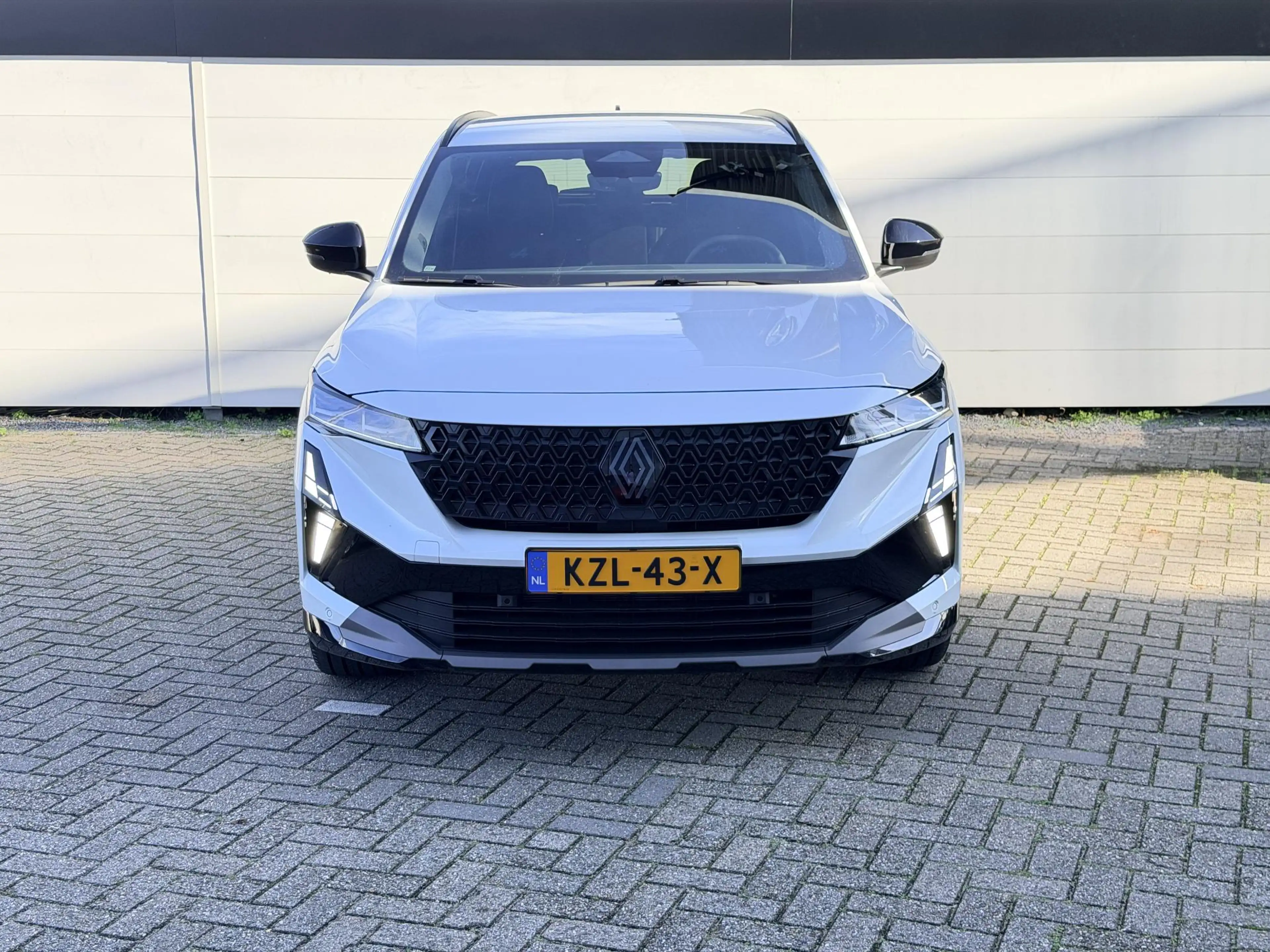 Renault Austral 1.2 E-Tech full hybrid 200 esprit Alpine | DEMO | — photo 15