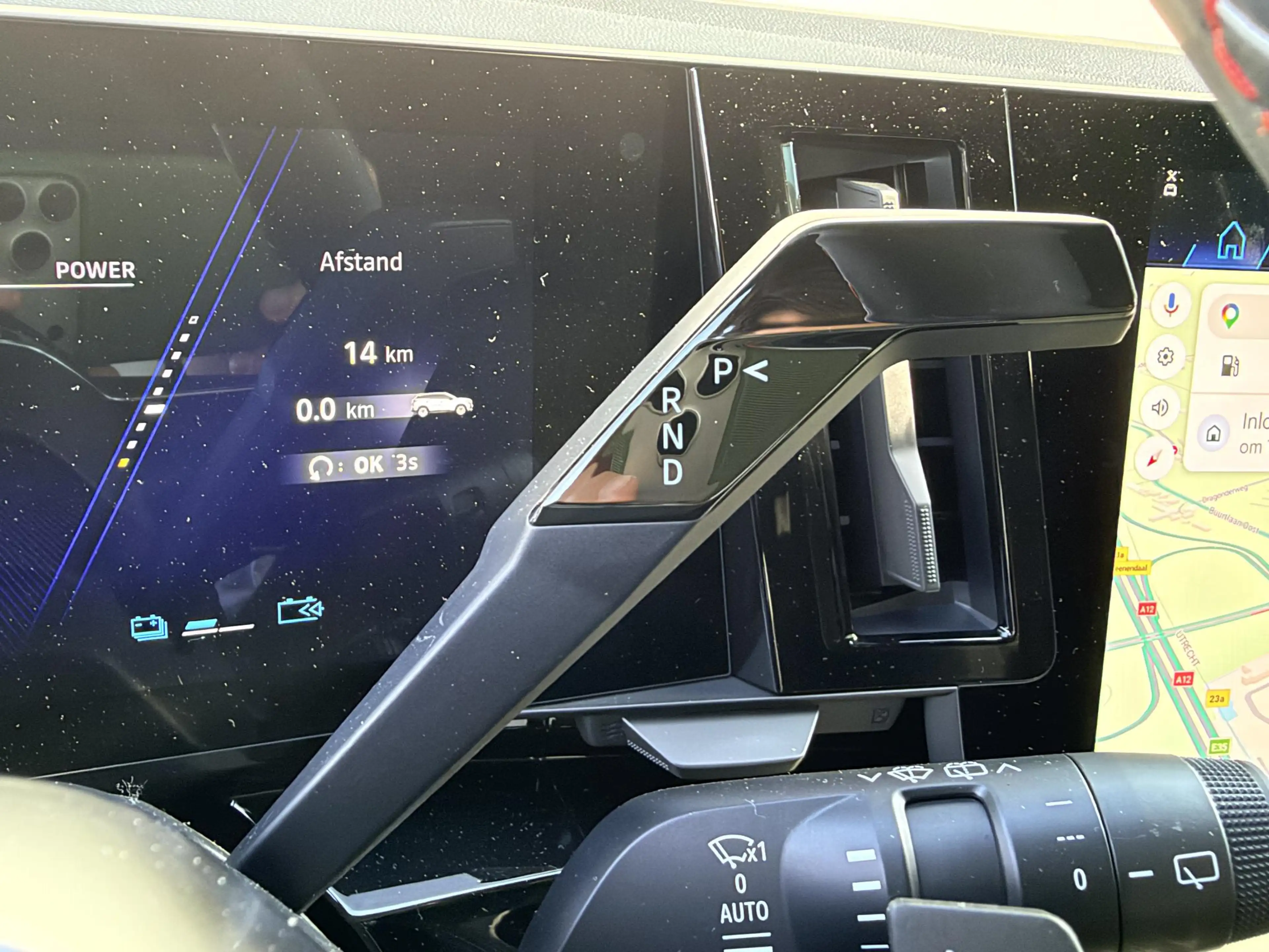 Renault Austral 1.2 E-Tech full hybrid 200 esprit Alpine | DEMO | — photo 19