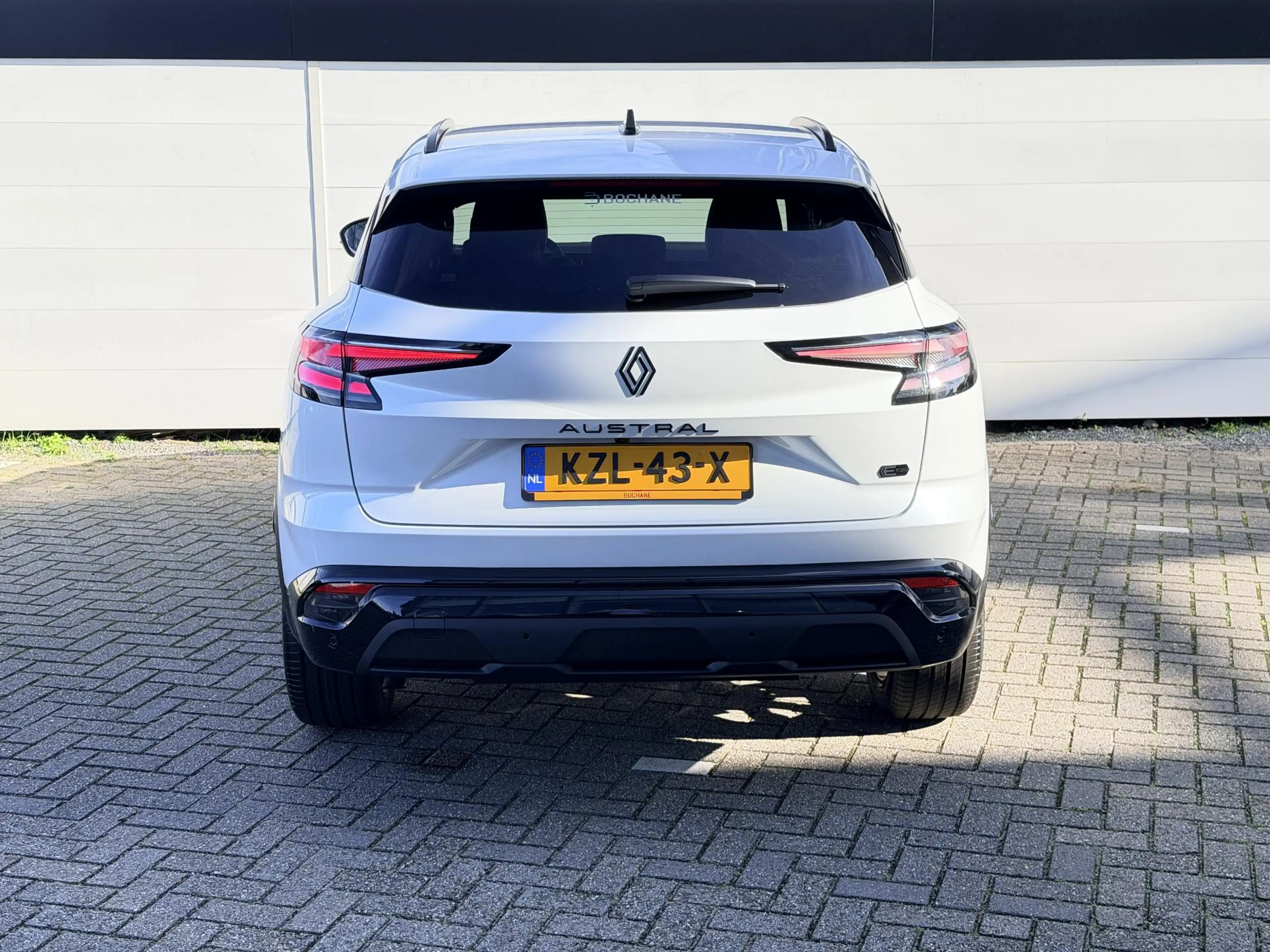 Renault Austral 1.2 E-Tech full hybrid 200 esprit Alpine | DEMO | — photo 16