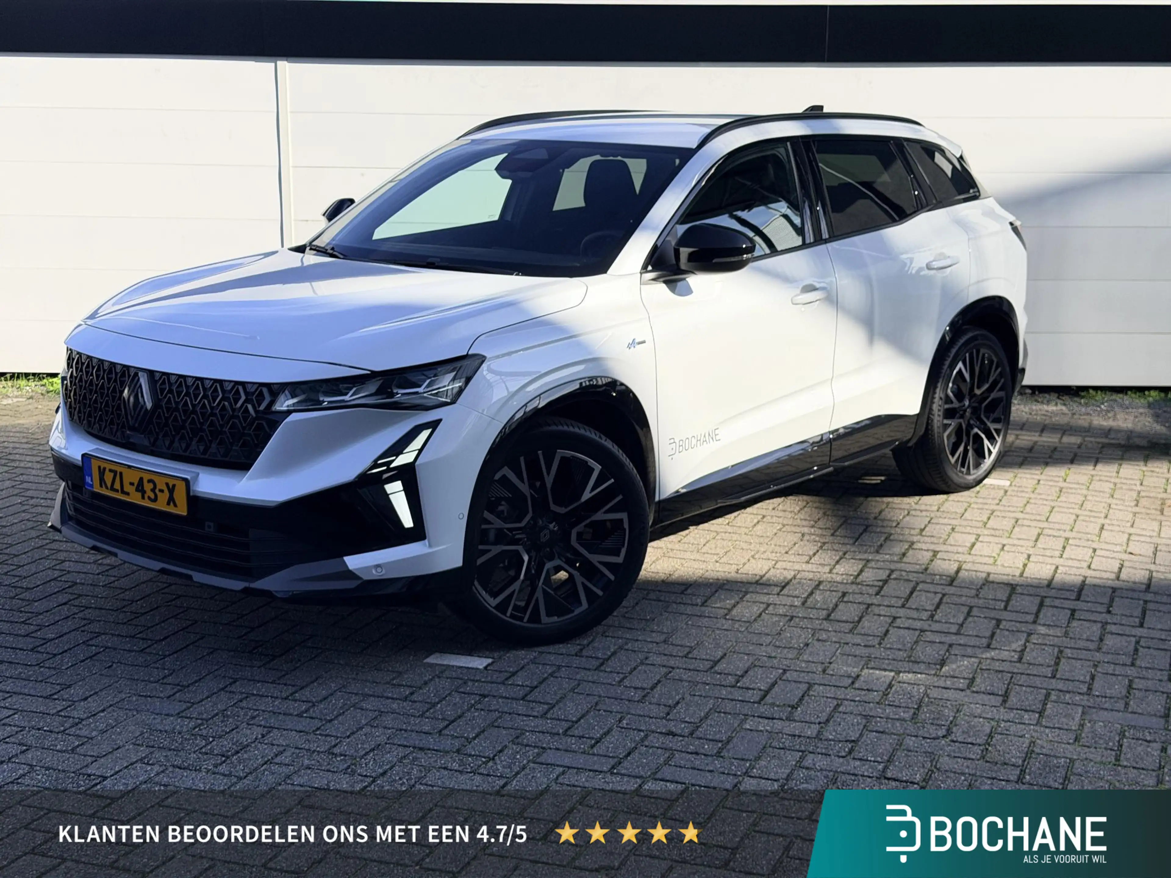 Renault Austral 1.2 E-Tech full hybrid 200 esprit Alpine | DEMO |