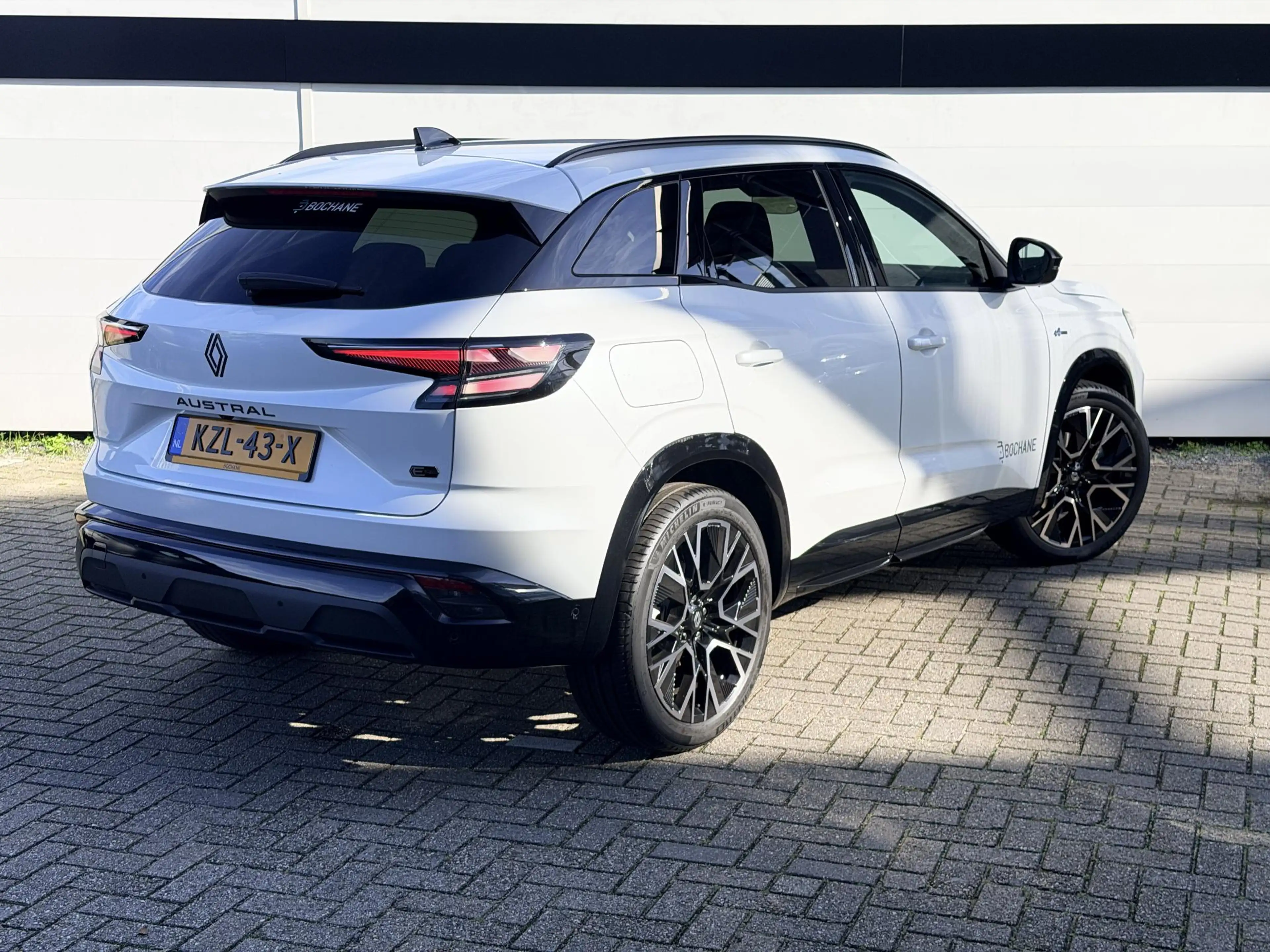 Renault Austral 1.2 E-Tech full hybrid 200 esprit Alpine | DEMO | — photo 4