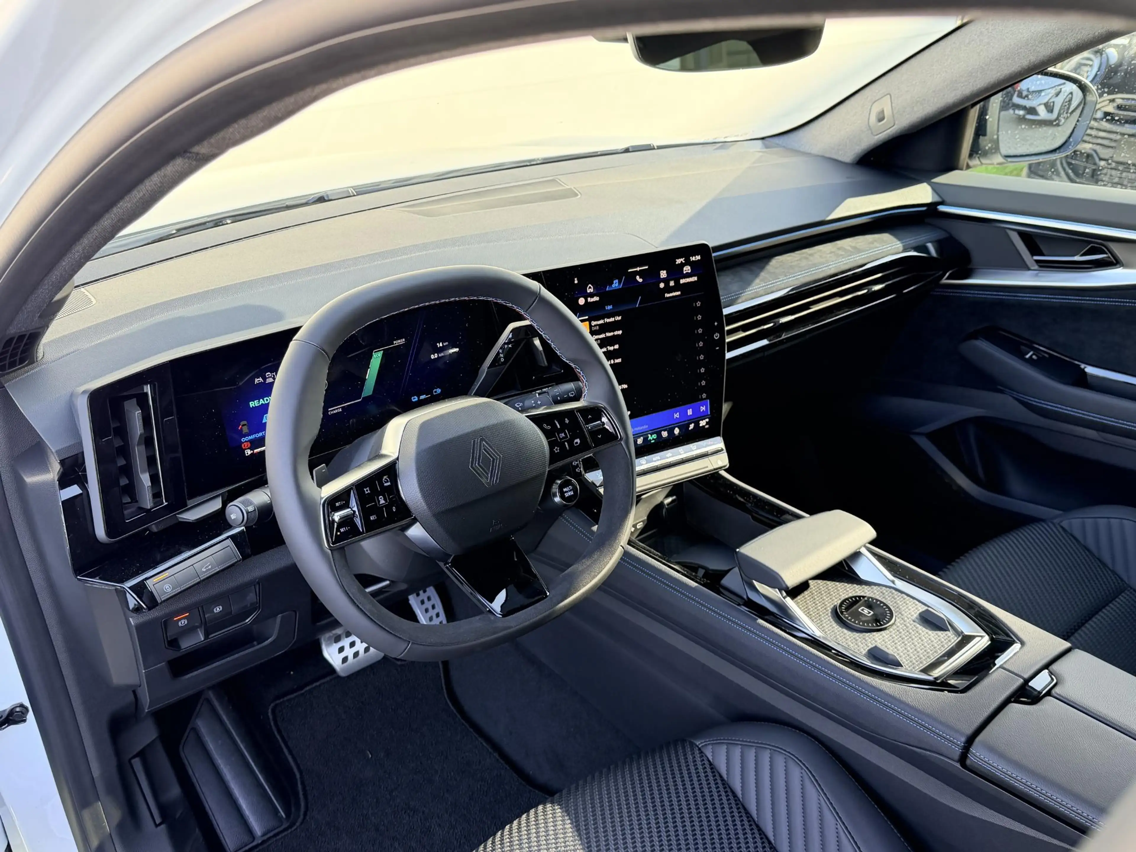 Renault Austral 1.2 E-Tech full hybrid 200 esprit Alpine | DEMO | — photo 20