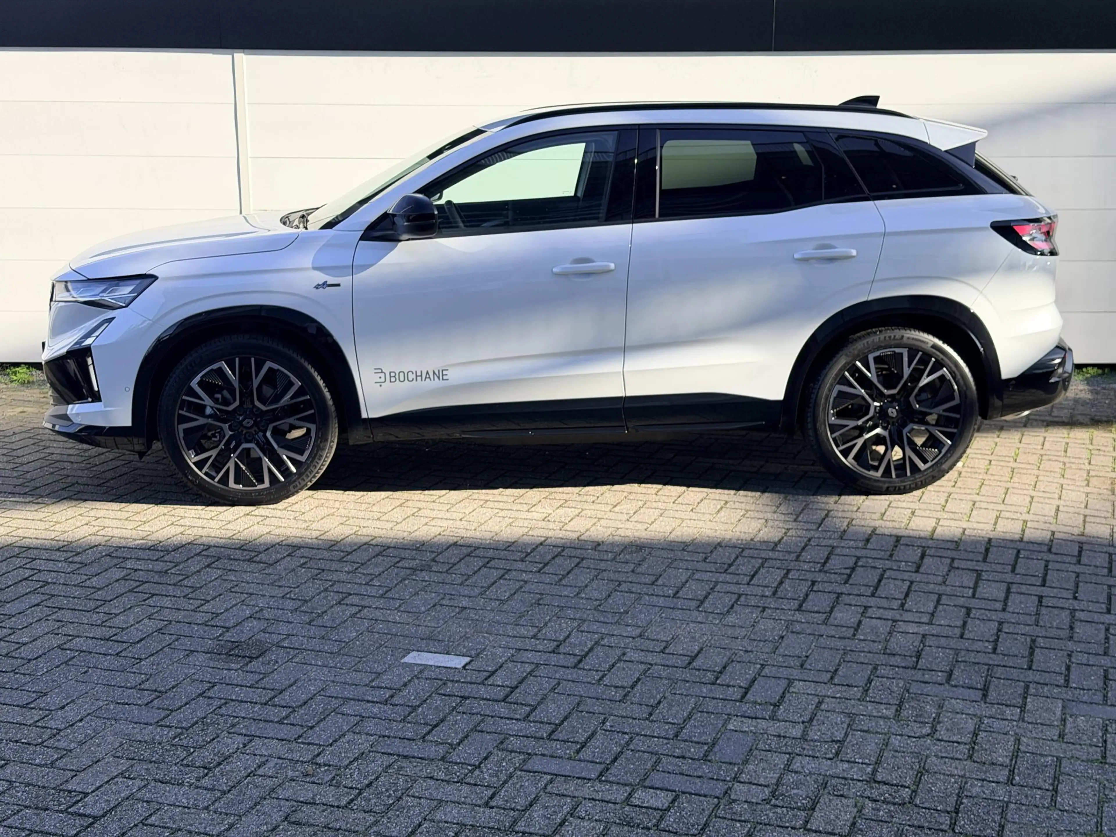 Renault Austral 1.2 E-Tech full hybrid 200 esprit Alpine | DEMO |