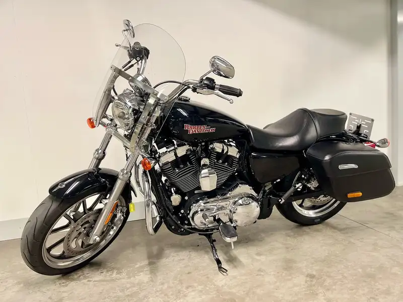 Harley-Davidson Sportster - foto 8