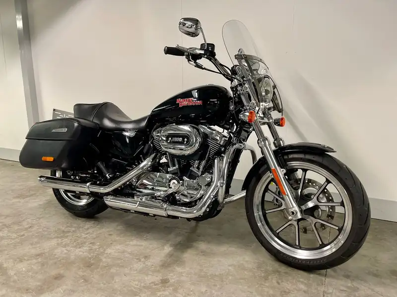 Harley-Davidson Sportster - foto 7