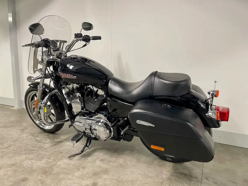 Harley-Davidson Sportster - foto 5