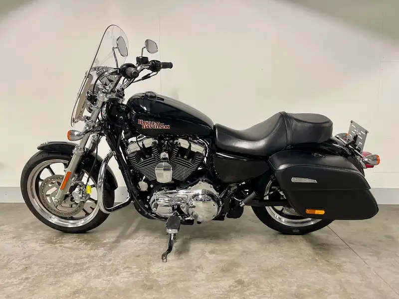 Harley-Davidson Sportster - foto 3