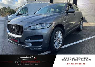 2.0D 180ch Prestige 4x4 BVA8