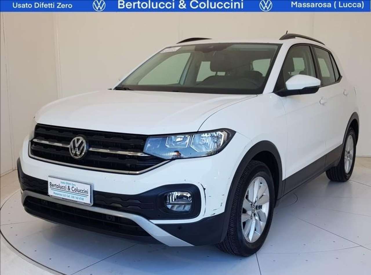 Volkswagen T-Cross 1.0 TSI 115 CV Style BMT