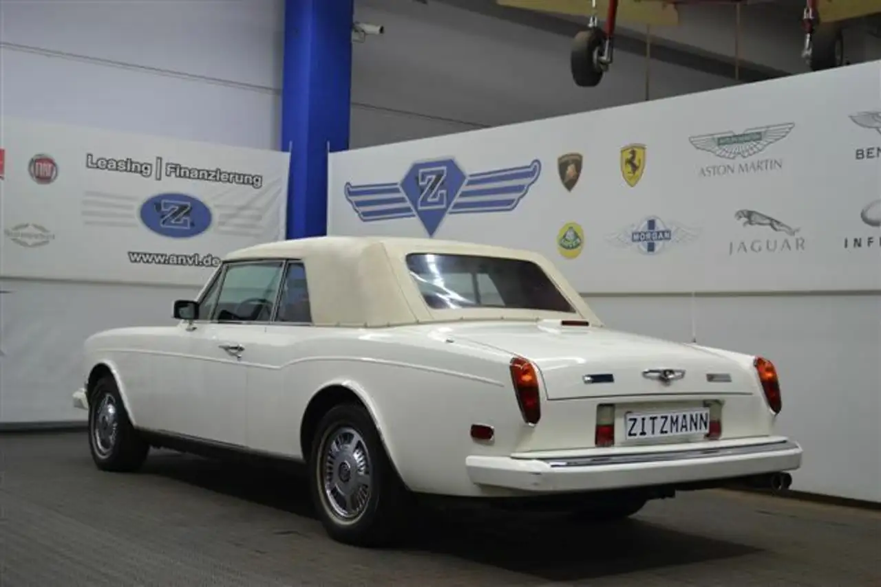 Bentley CONTINENTAL CABRIO, foto 2