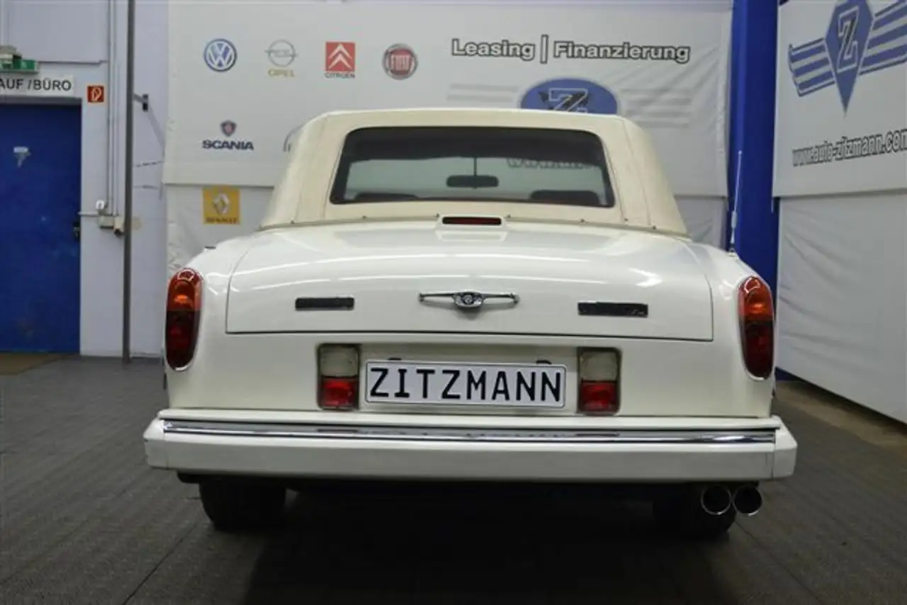 Bentley CONTINENTAL CABRIO, foto 7