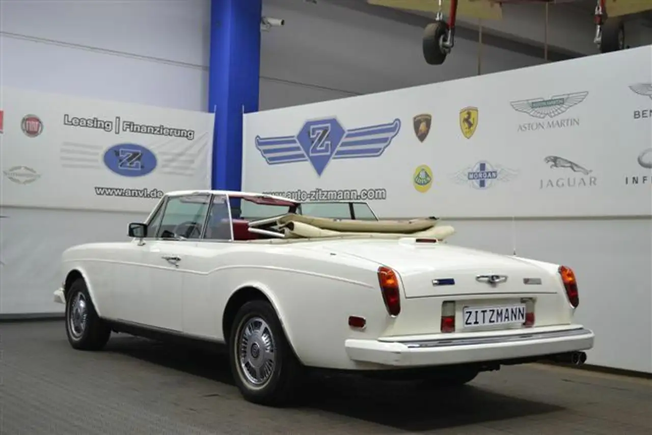 Bentley CONTINENTAL CABRIO, foto 3