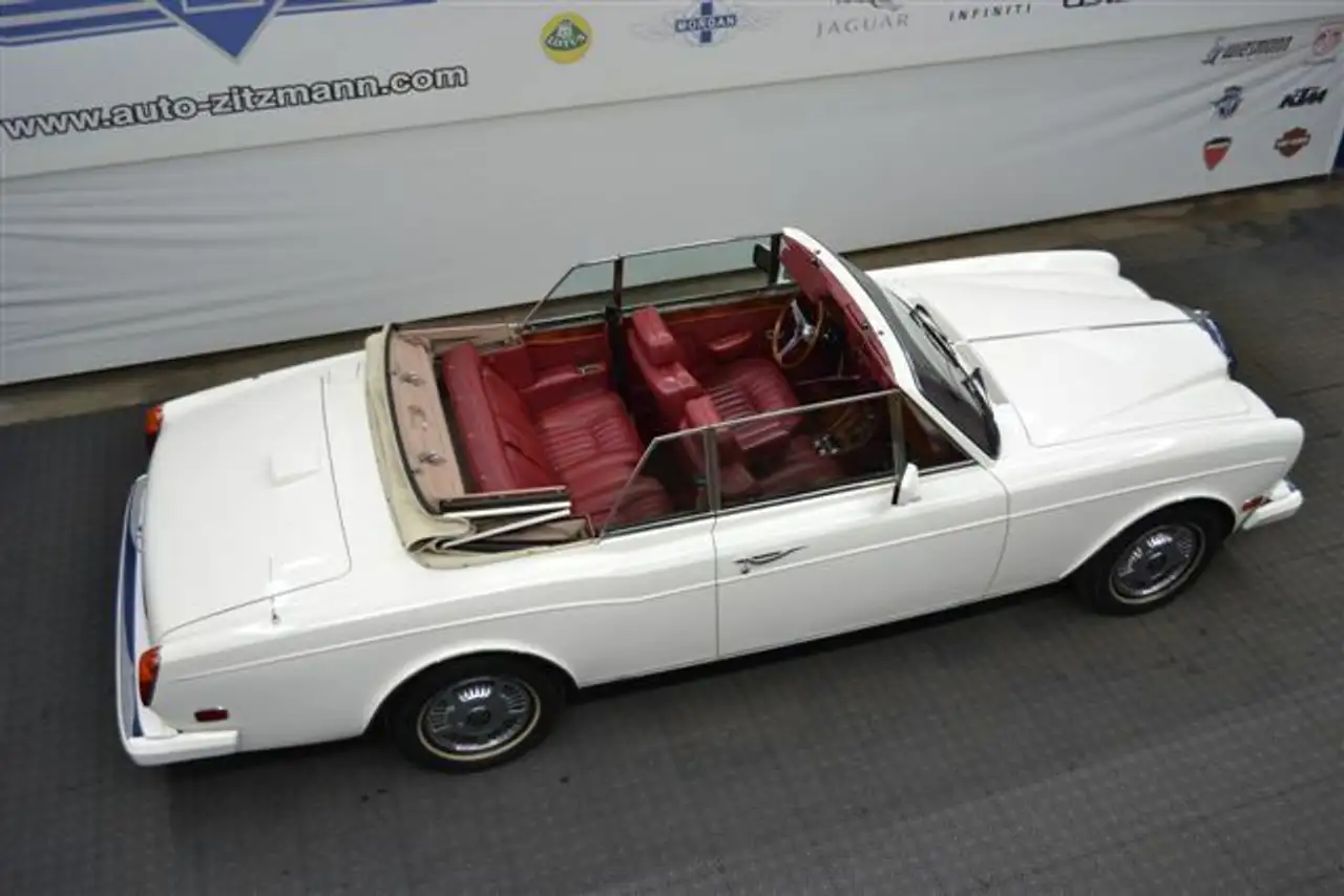 Bentley CONTINENTAL CABRIO, foto 9