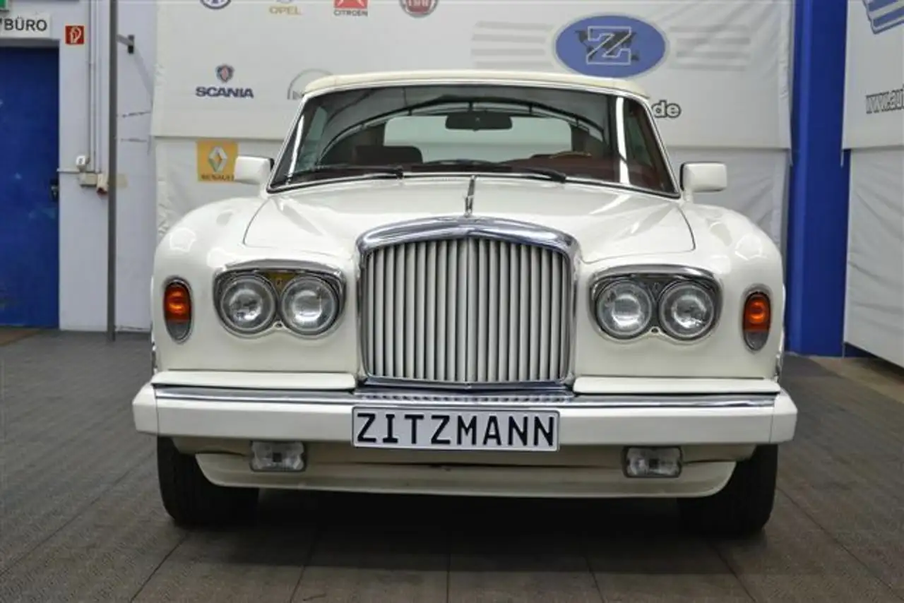 Bentley CONTINENTAL CABRIO, foto 6