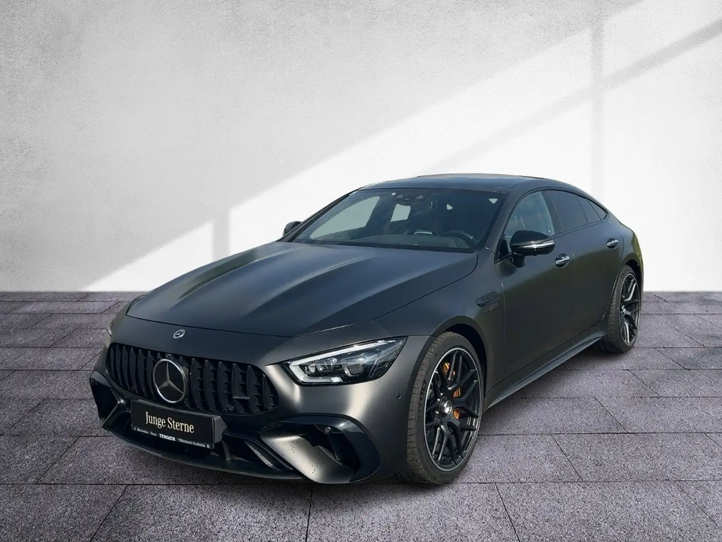 Mercedes-Benz AMG GT 63 S E PERF NP: 271.300 PREM+ CARBON Grau - 2