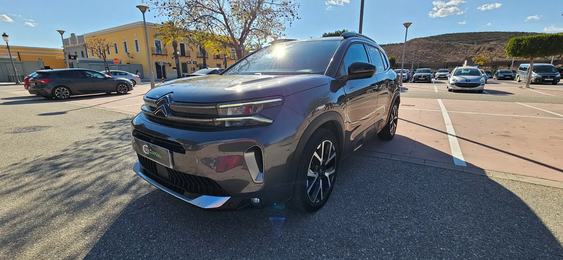 Citroen C5 Aircross BlueHDi S&S Shine 130 Gris - 1