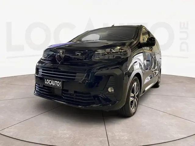 2026 Peugeot Traveller in Black for sale