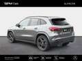 Mercedes-Benz GLA 250 250 e Hybrid EQ 218ch AMG Line 8G-DCT Gris - thumbnail 3
