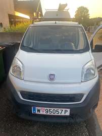 Fiorino 1,3 MJTD KLIMA