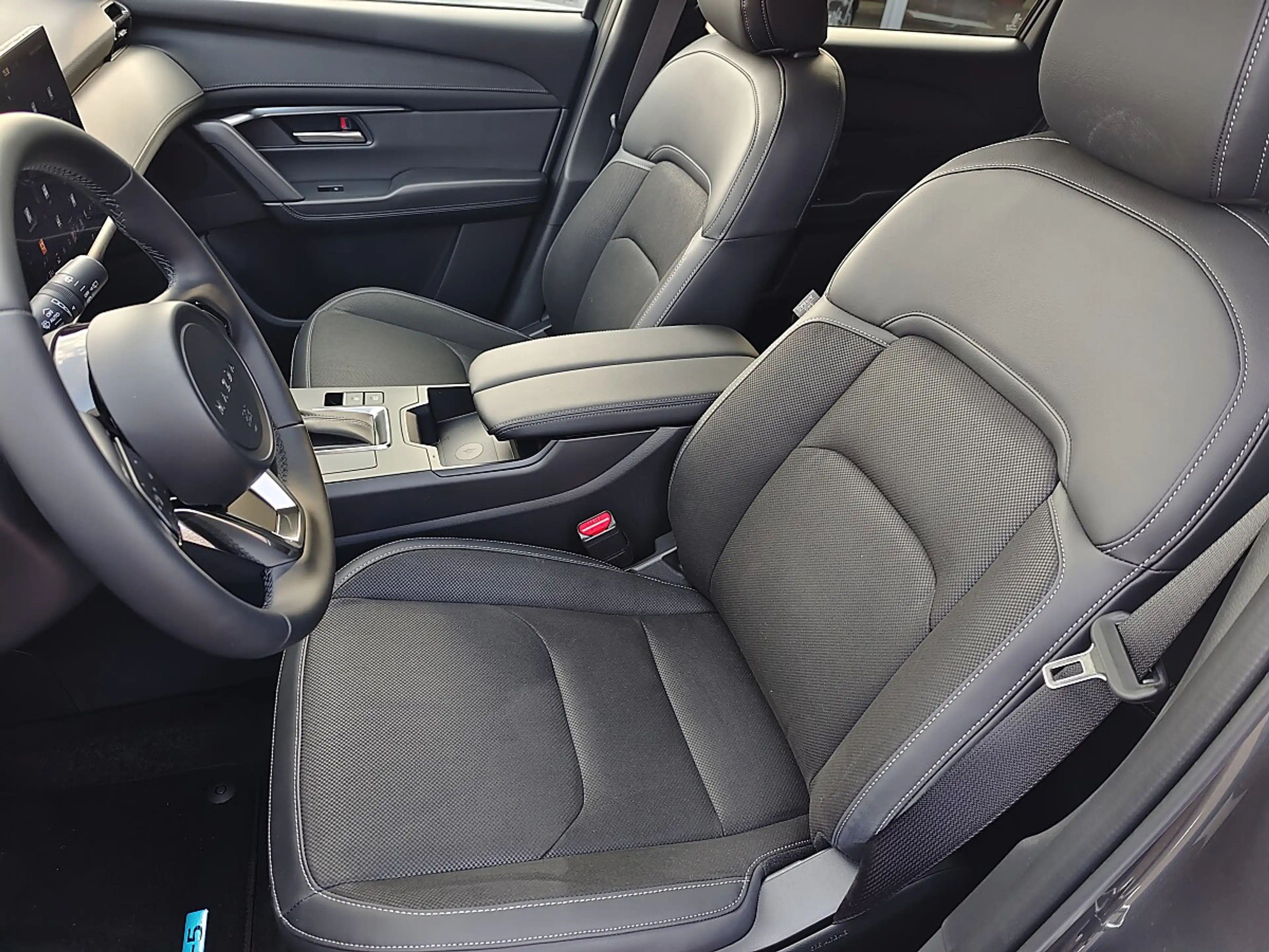 Mazda CX-5 e-Skyactiv G141 MHEV Centre-Line Automatik — photo 14
