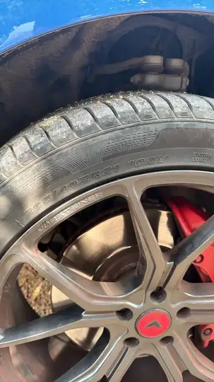 Porsche Macan Turbo 2014, foto 15