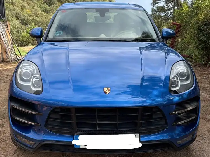 Porsche Macan Turbo 2014, foto 3