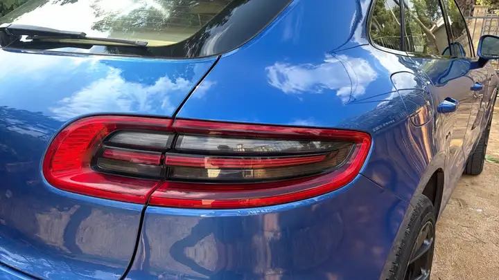 Porsche Macan Turbo 2014, foto 6
