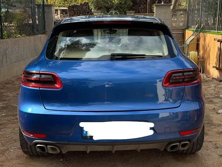 Porsche Macan Turbo 2014, foto 4