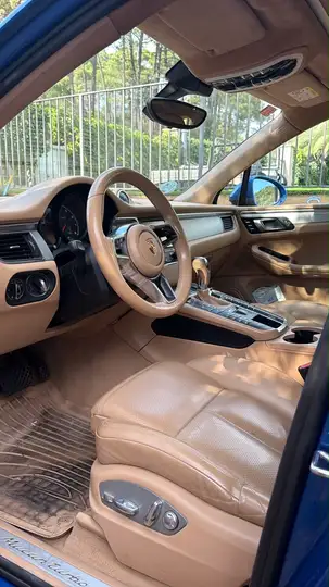 Porsche Macan Turbo 2014, foto 10