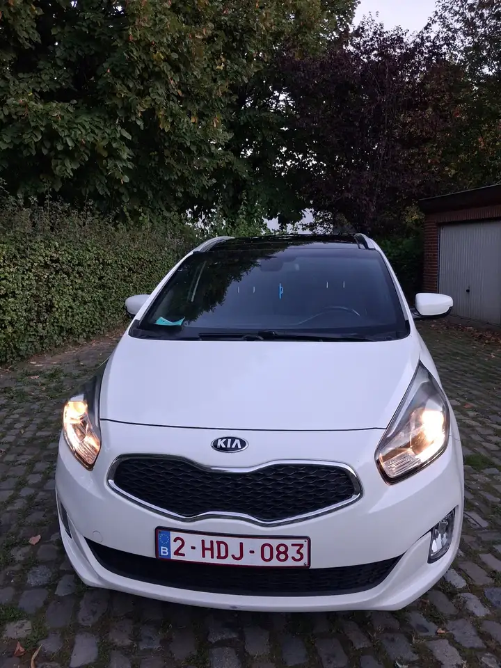 Kia Carens
