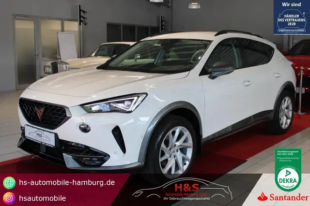 CUPRA Formentor DSG*Carplay-Navi*1.Hand