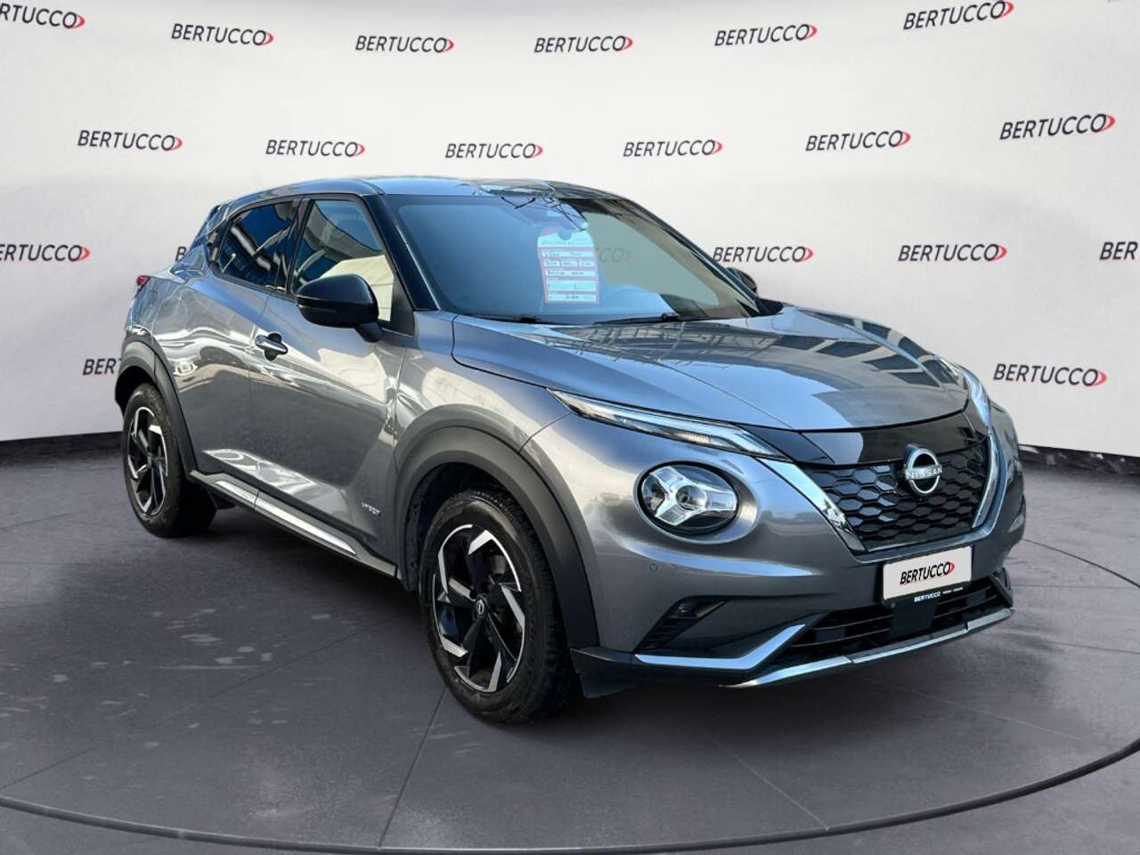 Nissan Juke Juke 1.6 HEV N-Connecta