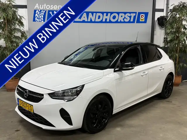 Opel Corsa 1.2 Edition // LM velgen // Carplay // Airco