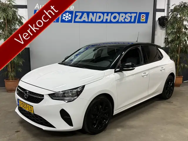 Opel Corsa 1.2 Edition // LM velgen // Carplay // Airco