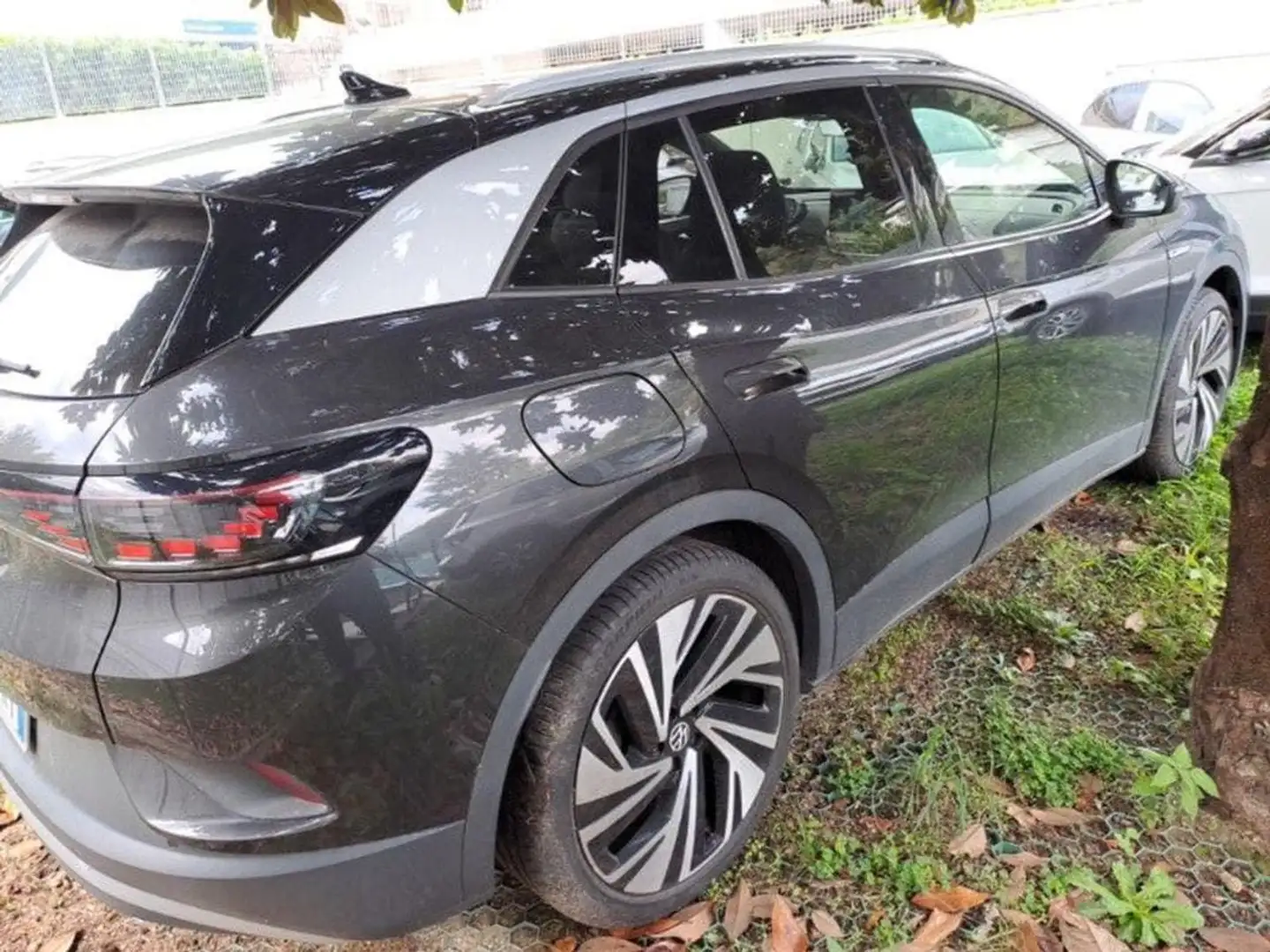 Volkswagen ID.4 Pro Max Matrix 21 LM HUD Pano Wärme Grau - 2