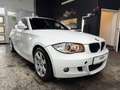 BMW 123 123d *GARANTIE* Blanc - thumbnail 2