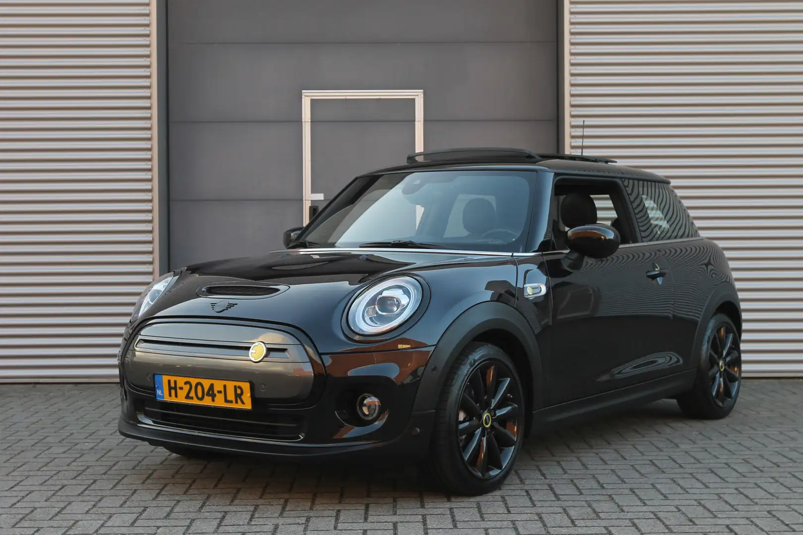 MINI Mini Electric Yours 33 kWh I Aut. I Leder I Pano.d Blau - 1