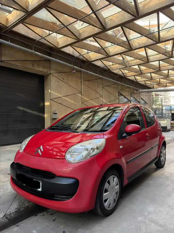 Citroën C1