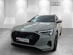 Audi Q8 e-tron Sportback advanced ACC MATRIX LED KAMERA NAVI S...