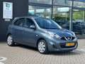 Nissan Micra 1.2 DIG-S Acenta/AIRCO/5-DRS/KM 105.000 NL-AUTO NA Grijs - thumbnail 8