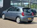 Nissan Micra 1.2 DIG-S Acenta/AIRCO/5-DRS/KM 105.000 NL-AUTO NA Grijs - thumbnail 3