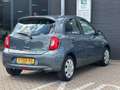 Nissan Micra 1.2 DIG-S Acenta/AIRCO/5-DRS/KM 105.000 NL-AUTO NA Grijs - thumbnail 9